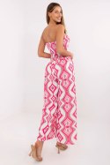 Kombinezon Model MI-KO-611251.09 White/Pink - Italy Moda Italy Moda Kombinezon Model MI-KO-611251.09 White/Pink - Italy Moda Italy Moda