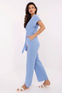 Kombinezon Model MI-KO-A2468.70 Blue - Italy Moda Italy Moda Kombinezon Model MI-KO-A2468.70 Blue - Italy Moda Italy Moda