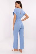 Kombinezon Model MI-KO-A2468.70 Blue - Italy Moda Italy Moda Kombinezon Model MI-KO-A2468.70 Blue - Italy Moda Italy Moda