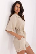 Kombinezon Model MI-KO-A2479.73 Beige - Italy Moda Italy Moda Kombinezon Model MI-KO-A2479.73 Beige - Italy Moda Italy Moda