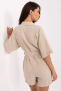 Kombinezon Model MI-KO-A2479.73 Beige - Italy Moda Italy Moda Kombinezon Model MI-KO-A2479.73 Beige - Italy Moda Italy Moda