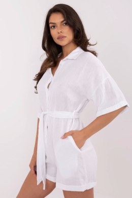Kombinezon Model MI-KO-A2479.73 White - Italy Moda Italy Moda