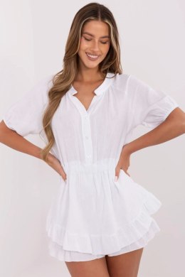 Kombinezon Model MI-KO-A5021.66 White - Italy Moda Italy Moda