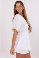 Kombinezon Model MI-KO-A5021.66 White - Italy Moda Italy Moda Kombinezon Model MI-KO-A5021.66 White - Italy Moda Italy Moda