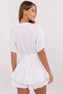 Kombinezon Model MI-KO-A5021.66 White - Italy Moda Italy Moda Kombinezon Model MI-KO-A5021.66 White - Italy Moda Italy Moda