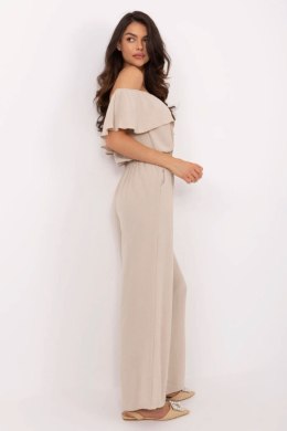 Kombinezon Model MI-KO-T52.67 Beige - Italy Moda Italy Moda