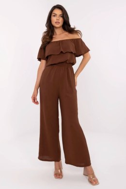 Kombinezon Model MI-KO-T52.67 Brown - Italy Moda Italy Moda