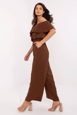 Kombinezon Model MI-KO-T52.67 Brown - Italy Moda Italy Moda