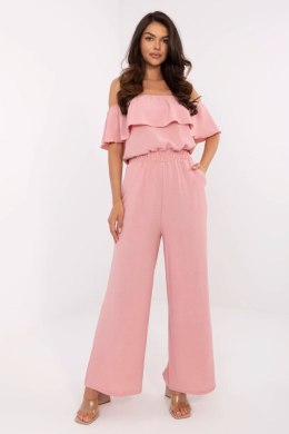 Kombinezon Model MI-KO-T52.67 Dark Pink - Italy Moda Italy Moda