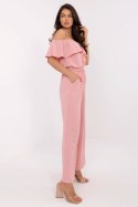 Kombinezon Model MI-KO-T52.67 Dark Pink - Italy Moda Italy Moda Kombinezon Model MI-KO-T52.67 Dark Pink - Italy Moda Italy Moda