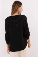 Koszula Damska Model DHJ-KS-25157.87 Black - Italy Moda Italy Moda Koszula Damska Model DHJ-KS-25157.87 Black - Italy Moda Italy Moda