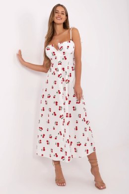 Sukienka Model MI-SK-23817-4.87 White - Italy Moda Italy Moda