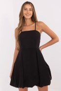 Sukienka Model MI-SK-A2361.64 Black - Italy Moda Italy Moda Sukienka Model MI-SK-A2361.64 Black - Italy Moda Italy Moda