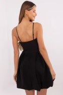 Sukienka Model MI-SK-A2361.64 Black - Italy Moda Italy Moda Sukienka Model MI-SK-A2361.64 Black - Italy Moda Italy Moda