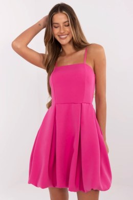 Sukienka Model MI-SK-A2361.64 Fuksja - Italy Moda Italy Moda