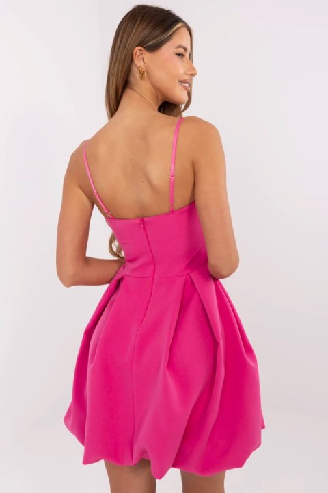 Sukienka Model MI-SK-A2361.64 Fuksja - Italy Moda Italy Moda Sukienka Model MI-SK-A2361.64 Fuksja - Italy Moda Italy Moda
