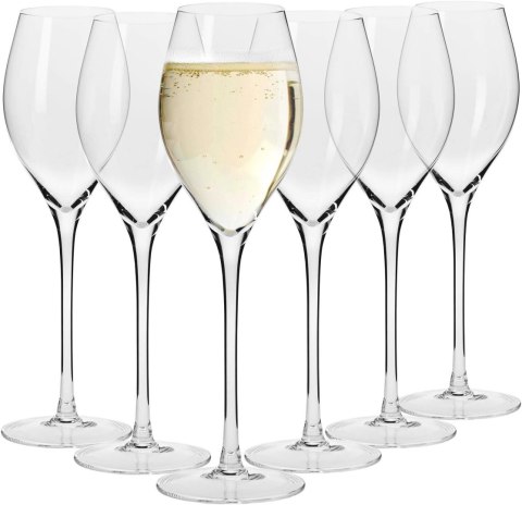 Etui prosecco szampan kieliszki diVinto Harmony Etui prosecco szampan kieliszki diVinto Harmony