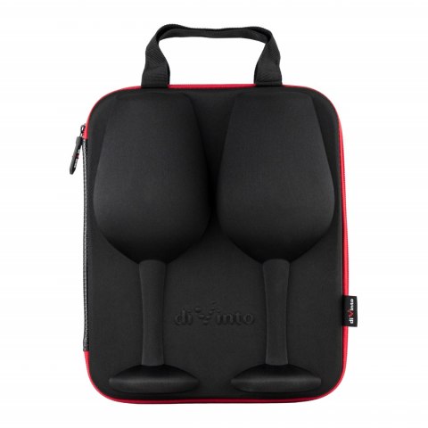 Etui z kieliszkami diVinto Diamond XXL do wina Etui z kieliszkami diVinto Diamond XXL do wina