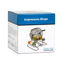 Imprezowe bingo gra towarzyska imprezowa kieliszki Imprezowe bingo gra towarzyska imprezowa kieliszki