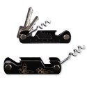 Key Aider Froster organizer do kluczy jak scyzoryk Key Aider Froster organizer do kluczy jak scyzoryk