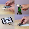 Key Aider Froster organizer do kluczy jak scyzoryk Key Aider Froster organizer do kluczy jak scyzoryk