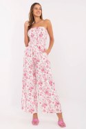 Kombinezon Model MI-KO-611251-2.93 Ecru - Italy Moda Italy Moda Kombinezon Model MI-KO-611251-2.93 Ecru - Italy Moda Italy Moda
