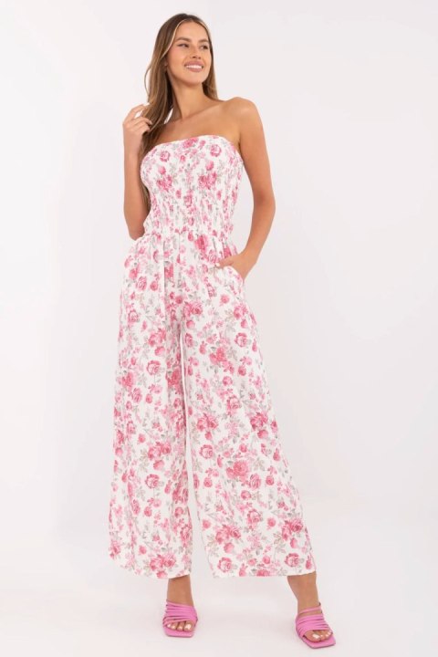 Kombinezon Model MI-KO-611251-2.93 Ecru - Italy Moda Italy Moda Kombinezon Model MI-KO-611251-2.93 Ecru - Italy Moda Italy Moda