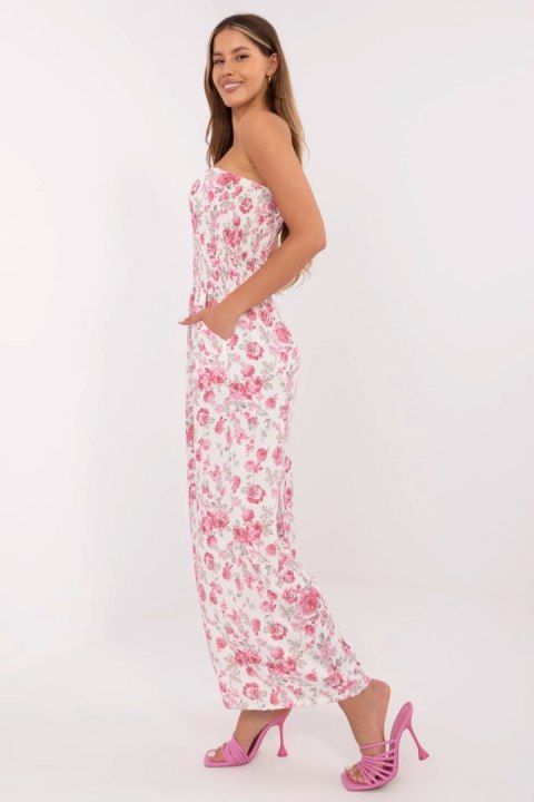 Kombinezon Model MI-KO-611251-2.93 Ecru - Italy Moda Italy Moda Kombinezon Model MI-KO-611251-2.93 Ecru - Italy Moda Italy Moda