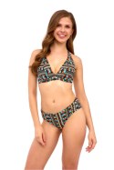 Kostium dwuczęściowy Biustonosz Bralet Kąpielowy Model Gabriella Multicolor - Lupo Line Lupo Line Kostium dwuczęściowy Biustonosz Bralet Kąpielowy Model Gabriella Multicolor - Lupo Line Lupo Line