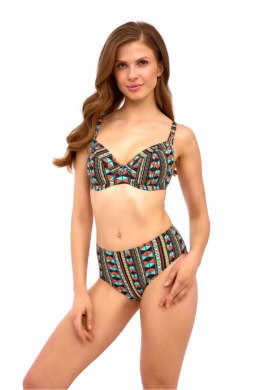 Kostium dwuczęściowy Biustonosz Kąpielowy Model Gabriella Big Multicolor - Lupo Line Lupo Line