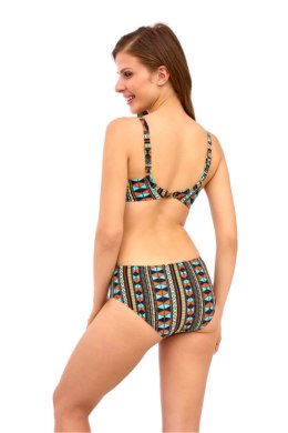 Kostium dwuczęściowy Biustonosz Kąpielowy Model Gabriella Big Multicolor - Lupo Line Lupo Line