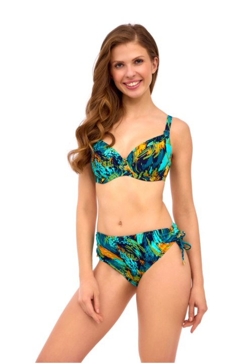 Kostium dwuczęściowy Biustonosz Kąpielowy Model Paloma Big Multicolor - Lupo Line Lupo Line Kostium dwuczęściowy Biustonosz Kąpielowy Model Paloma Big Multicolor - Lupo Line Lupo Line