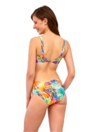 Kostium dwuczęściowy Biustonosz Kąpielowy Model Sunburst Big Multicolor - Lupo Line Lupo Line Kostium dwuczęściowy Biustonosz Kąpielowy Model Sunburst Big Multicolor - Lupo Line Lupo Line