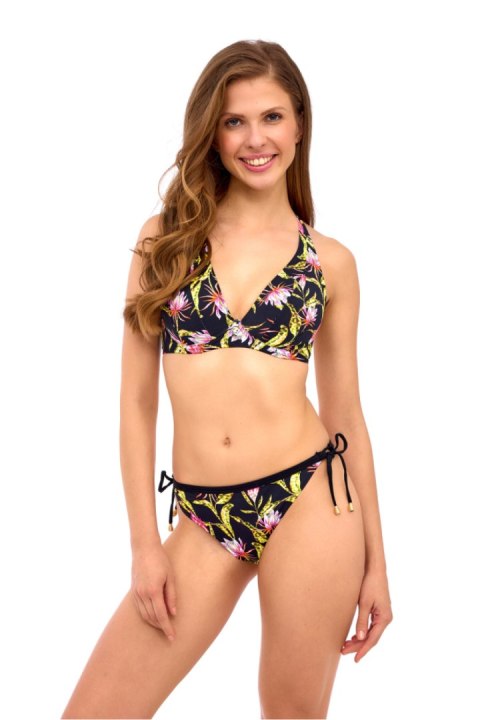Kostium dwuczęściowy Figi 2 Kąpielowe Model Lucia Multicolor - Lupo Line Lupo Line Kostium dwuczęściowy Figi 2 Kąpielowe Model Lucia Multicolor - Lupo Line Lupo Line