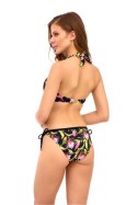 Kostium dwuczęściowy Figi 2 Kąpielowe Model Lucia Multicolor - Lupo Line Lupo Line Kostium dwuczęściowy Figi 2 Kąpielowe Model Lucia Multicolor - Lupo Line Lupo Line