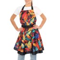 Nitly Tropical Sunset - Fartuszek Sukienka- prezent dla eleganckiej Kobiety Nitly Tropical Sunset - Fartuszek Sukienka- prezent dla eleganckiej Kobiety