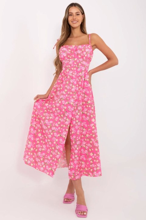 Sukienka Model MI-SK-23817-2.00 Pink - Italy Moda Italy Moda Sukienka Model MI-SK-23817-2.00 Pink - Italy Moda Italy Moda