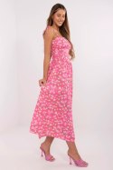 Sukienka Model MI-SK-23817-2.00 Pink - Italy Moda Italy Moda Sukienka Model MI-SK-23817-2.00 Pink - Italy Moda Italy Moda