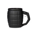 Kubek Granat Czarny 450ml dla niego chłopaka męża Kubek Granat Czarny 450ml dla niego chłopaka męża