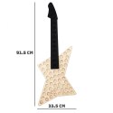 Łapacz Kapsli Gitara tablica na kapsle dla piwosza Łapacz Kapsli Gitara tablica na kapsle dla piwosza