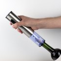 Silver Twister Deluxe korkociąg do wina w etui