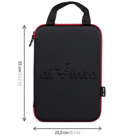Silver Twister Deluxe korkociąg do wina w etui Silver Twister Deluxe korkociąg do wina w etui