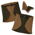 Derka dwustronna i nauszniki Skippi dla Hobby Horse - beż i oliwka Derka dwustronna i nauszniki Skippi dla Hobby Horse - beż i oliwka