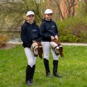 Hobby Horse Skippi - Karmel - duży koń na kiju - A3 - kantar w zestawie
