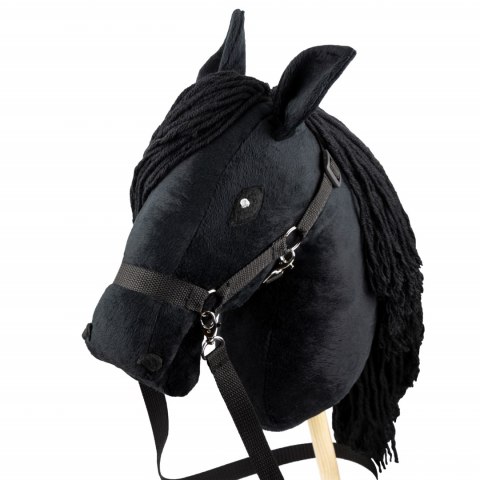 Hobby horse Skippi koń na kiju duży A3 kantar Hobby horse Skippi koń na kiju duży A3 kantar