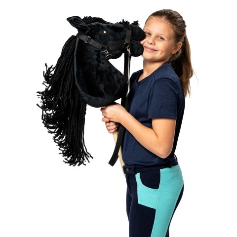 Hobby horse Skippi koń na kiju duży A3 kantar Hobby horse Skippi koń na kiju duży A3 kantar