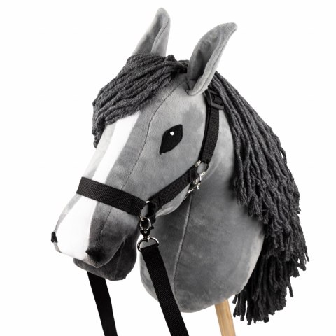 Hobby horse Skippi koń na kiju duży A3 kantar Hobby horse Skippi koń na kiju duży A3 kantar