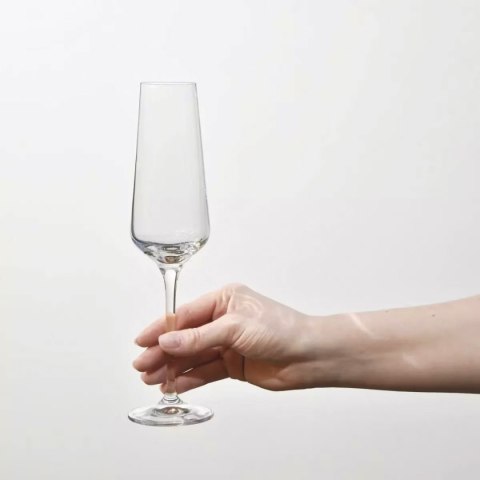 Etui prosecco szampan z kieliszkami diVinto Avant Etui prosecco szampan z kieliszkami diVinto Avant
