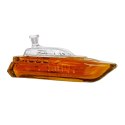 Karafka Jacht - szklana karafka do whisky 1L - prezent dla mężczyzny Karafka Jacht - szklana karafka do whisky 1L - prezent dla mężczyzny