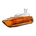 Karafka Jacht - szklana karafka do whisky 1L - prezent dla mężczyzny Karafka Jacht - szklana karafka do whisky 1L - prezent dla mężczyzny